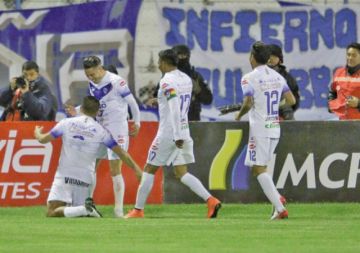 Los santos visitarán a Nacional el viernes 18.