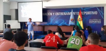 Preparan a jóvenes promesas