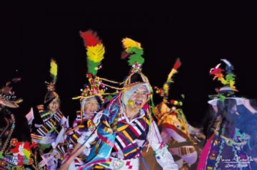 Se suspendió un festival de danza