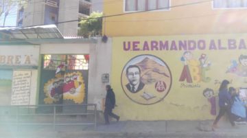 Escuelas abiertas.