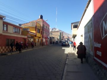 Los grupos de control ya recorren las calles.