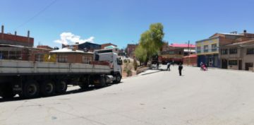 Calles cerradas