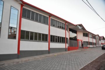 La infraestructura