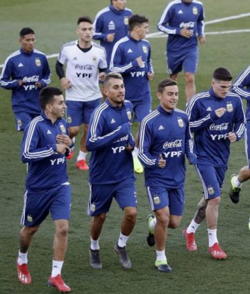 Argentina busca un triunfo ante Ecuador