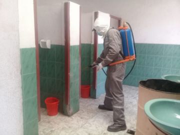 Se reporta casos de paperas y varicela pero bajan los resfríos