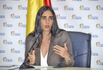 Gabriela Montaño.