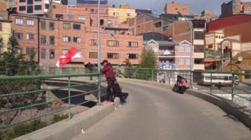 El puente antes del cabildo.