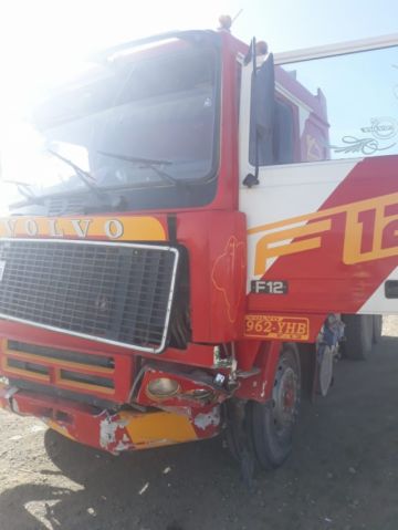 Ambos eran vehículos grandes.