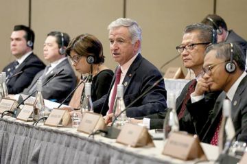 Foro APEC mira de reojo a China y EEUU