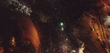 Cabildo en Potosi.