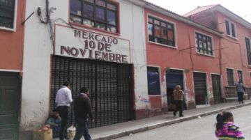 El Mercado 10 de Noviembre.