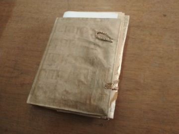 Identifican documentos para Memoria del Mundo