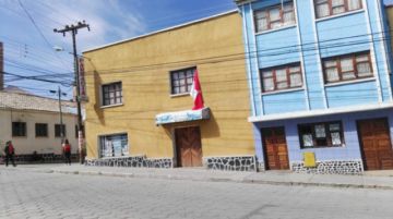 Bloqueos en las zonas baja y central.