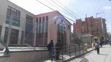 Bloqueos en las zonas baja y central.