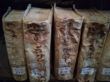 Identifican documentos para Memoria del Mundo