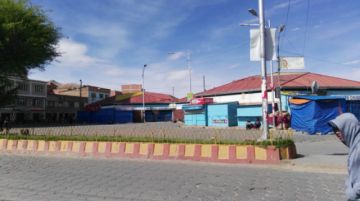 El Mercado Chuquimia.