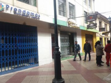 Entidades financieras.