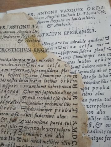 Identifican documentos para Memoria del Mundo