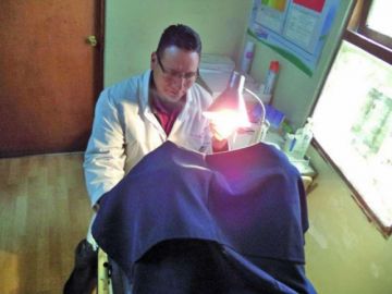 Detectan cáncer cervicouterino