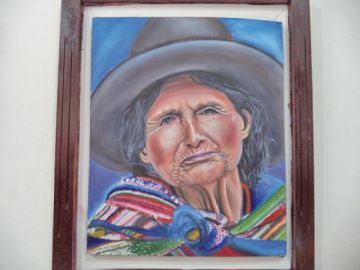 Convocan a concurso de pintura para mujeres