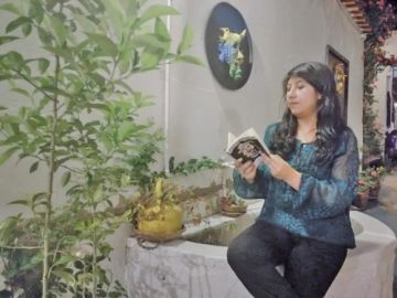 Poetas potosinos brillan en Sucre