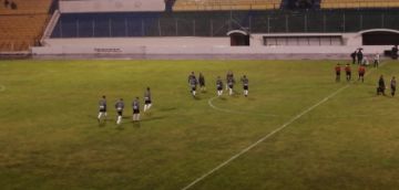 Salen los equipos