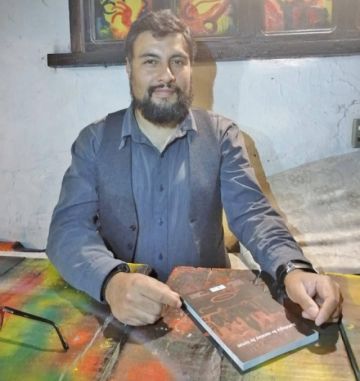Jorge Jesús Barriga Sapiencia.