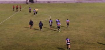 Salen los equipos