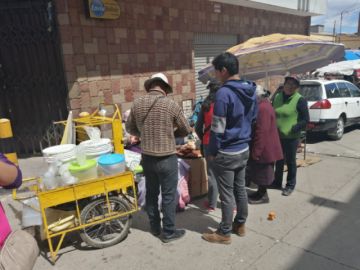 La oferta es variada en este domingo.