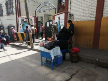La oferta es variada en este domingo.