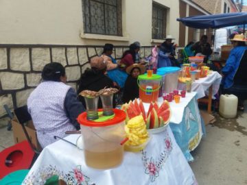 La oferta es variada en este domingo.