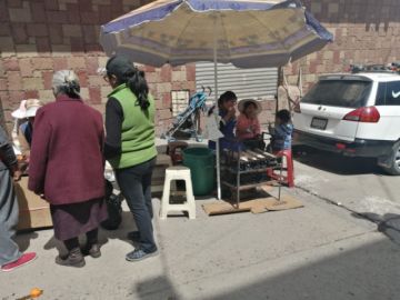La oferta es variada en este domingo.