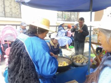 La oferta es variada en este domingo.