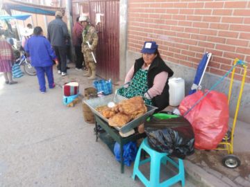 La oferta es variada en este domingo.