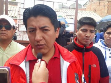 Después del voto.