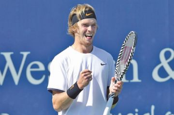 Rublev y Mannarino se citan en la final en el torneo de Moscú