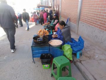 La oferta es variada en este domingo.