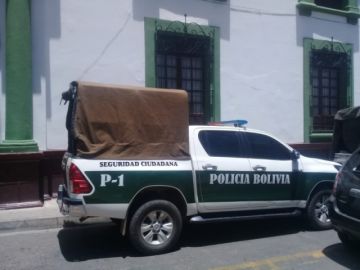 Los aprestos.