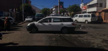 El día después.