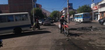El día después.