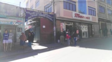 Así están las calles potosinas este miércoles.
