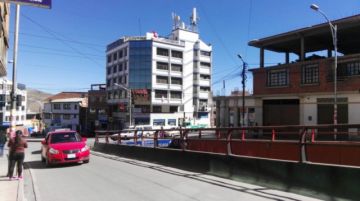 Así están las calles potosinas este miércoles.
