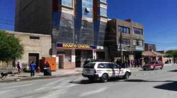 Así están las calles potosinas este miércoles.