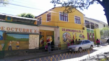 La circulación de motorizados fue mermando con el paso de las horas.