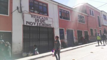 La circulación de motorizados fue mermando con el paso de las horas.