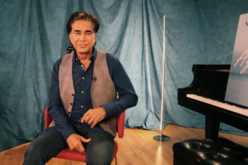 "El Puma" lanza un nuevo disco titulado "Agradecido"