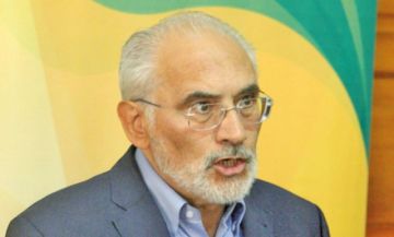 El candidato de Comunidad Ciudadana, Carlos Mesa.