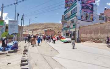 Desde hoy se radicalizará la movilización en la capital