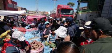 La Intendencia realiza controles desde la madrugada.