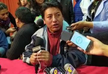 Cívicos llaman a marcha para esta tarde en La Paz
